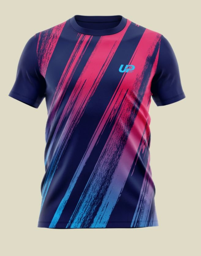 Camiseta UP Tenis Niño Colección 3 Modelo 3